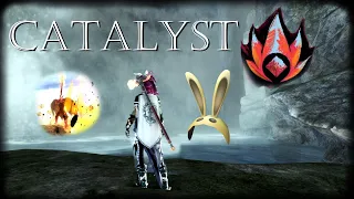 CATALYST First Impressions & Gameplay (Elementalist Gw2 EoD)