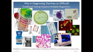 The Clinical IMPACT of the FilmArray GI Panel