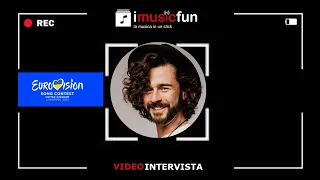 Pasha Parfeni Intervista Eurovision 2023 Turquoise Carpet Moldova