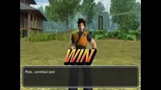 Dragonball Evolution (Story Mode) Act 1 Commentary