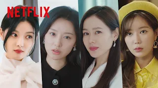 高飛車だけどどこか可愛らしい、韓ドラの最強令嬢たち | Netflix Japan