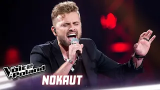 Tadeusz Seibert - "When a Man Loves a Woman" - Nokaut - The Voice of Poland 10