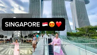 My 1 month trip to SG 🇸🇬❤️