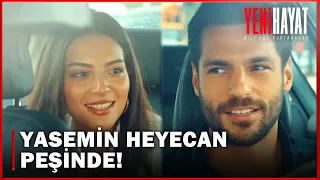 '' Araba Filan Mı Kaçırsak? '' Yasemin ve Adem Arkadaş Gibiler! - Yeni Hayat 7. Bölüm