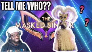 The Masked Singer - The Kitty Performances and Reveal Reaction