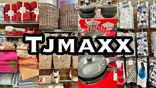 TJMAXX NEW FINDS • SHOP WITH ME