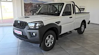 2024 Mahindra S4 Pik Up