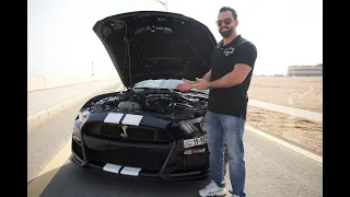 2021 Mustang Shelby GT500 زيادة في الاداء ام زيادة في السعر؟