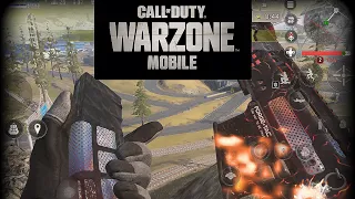 WARZONE MOBILE GAMEPLAY SEASON 5 NEW UPDATE SMOOTH 60 FPS