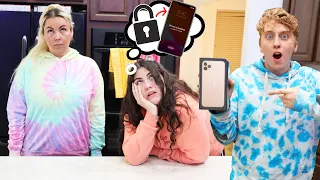 LAST TO USE THEIR IPHONES WINS THE IPHONE 11 PRO MAX!