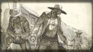 Call of Juarez: Bound in Blood: ALL CUTSCENES [1/4] (HD/Deutsch)