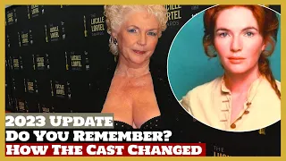 How the West Was Won tv series 1976 | Cast 47 Years Later | Then and Now