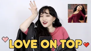 디즈니 & 픽사 캐릭터들이 부르는 Love On Top by. Beyonce | Disney & Pixar impression