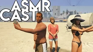 ASMR Gaming: GTA V - The Case Of The Missing Staircase