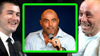 Joe Rogan and Lex Fridman on comedy open mics