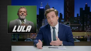 GREGNEWS com Gregório Duvivier | Lula e a Conciliação