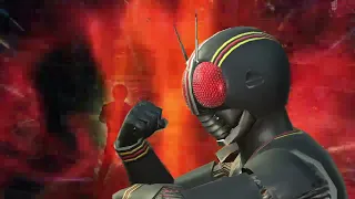 ［BLACK］仮面ライダー クライマックスファイターズ