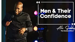 Men Have More Confidence than Women | Ali Siddiq Stand Up Comedy