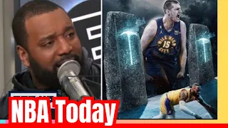 URGENT !!!🚨BREAKING NEWS🚨'Nikola Jokic truly is LeBron & AD's daddy' - Chris Canty on Nuggets comeb