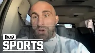 Alex Volkanovski Says Zuckerberg Serious About Fighting, Impressed W/ Skills | TMZ Sports