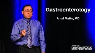 Gastroenterology - The National EM Board Review Course