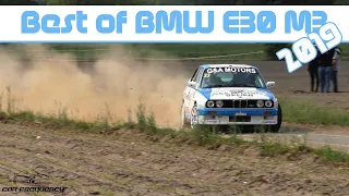 Best of Rally 2019 - BMW E30 M3