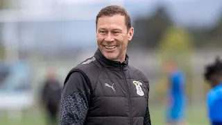 Duncan Ferguson | Montrose v ICTFC Preview | 07.05.2024