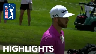 Matthew Wolff’s highlights | Round 1 | John Deere 2019