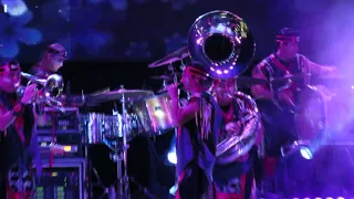 BANDA CUISILLOS - DECIDE,  FERIA IRAPUATO, GTO. 17 DE MARZO 2018