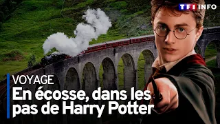 Voyage en Écosse, dans les pas de Harry Potter