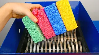 SHREDDING FOAM CLAY