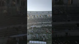 NÎMES - Arènes de Nîmes (Festival 2023)