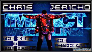 (NEW) 2013: Chris Jericho 3rd TNA Theme Song ► "Don't U Wish U Were Me"w/Intro By Fozzy + DLᴴᴰ
