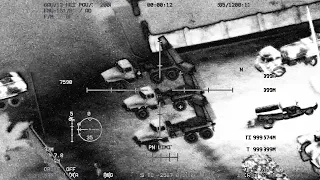 ARMA 3: AC-130 Night operation | Milsim Operation - Convoy Ambush (Gameplay)