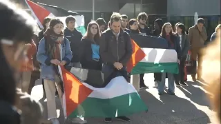 Red Interuniversitaria con Palestina