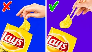 FAST FOOD TRICKS THAT ARE BORDERLINE GENIUS