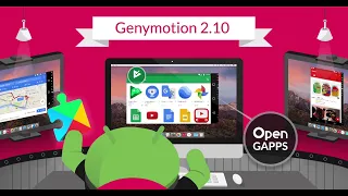 1.2 Genymotion Installation in windows machine