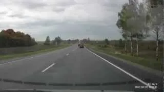 ДТП на трассе Иваново - Суздаль