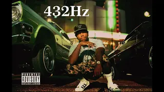 Curren$y & LNDN DRGS'- Umbrella Symphony 432Hz [umbrella symphony]