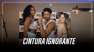 cintura Ignorante - Dodô Pressão |Amigosderitmos (coreografia)#dança #ritmos #academia