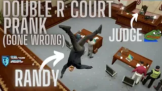 Randy Bullet + Ramee court prank GOES VERY WRONG (multiple POVs)