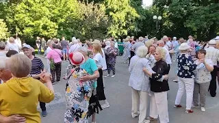 Гомельский вальс.............26.05.24 Гомель парк Луначарского 🥰