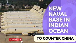 India is ready with new Military Base in Indian Ocean | Agalega Island #video #agalega #indiannavy