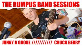 Johnny B Goode (Cover) - Chuck Berry - RUMPUS - Family Band / Kids Band / Rock Band