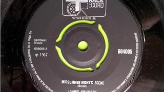 Johns Children - Midsummers Nights Scene (Marc Bolan) Incredibly Rare `Withdrawn` 7" Single £1000+