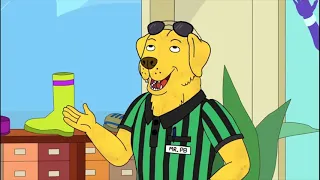 Mr. Peanutbutter once said