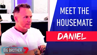 Loose Cannon Daniel | Meet the Housemate | Big Brother Australia