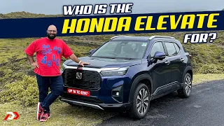 The Honda Elevate is your ‘safe bet’ SUV | Review | PowerDrift