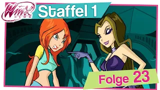 Winx Club - Staffel 1 Folge 23 - Machtspiele [KOMPLETT]