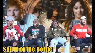 Ed Sheeran - South of the Border ft Camila Cabello & Cardi B | Official Video Reaction